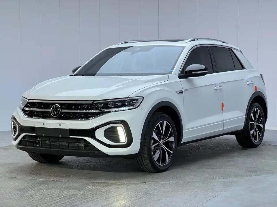 Volkswagen T-ROC 300TSI DSG 2WD Morning Light Edition 2024