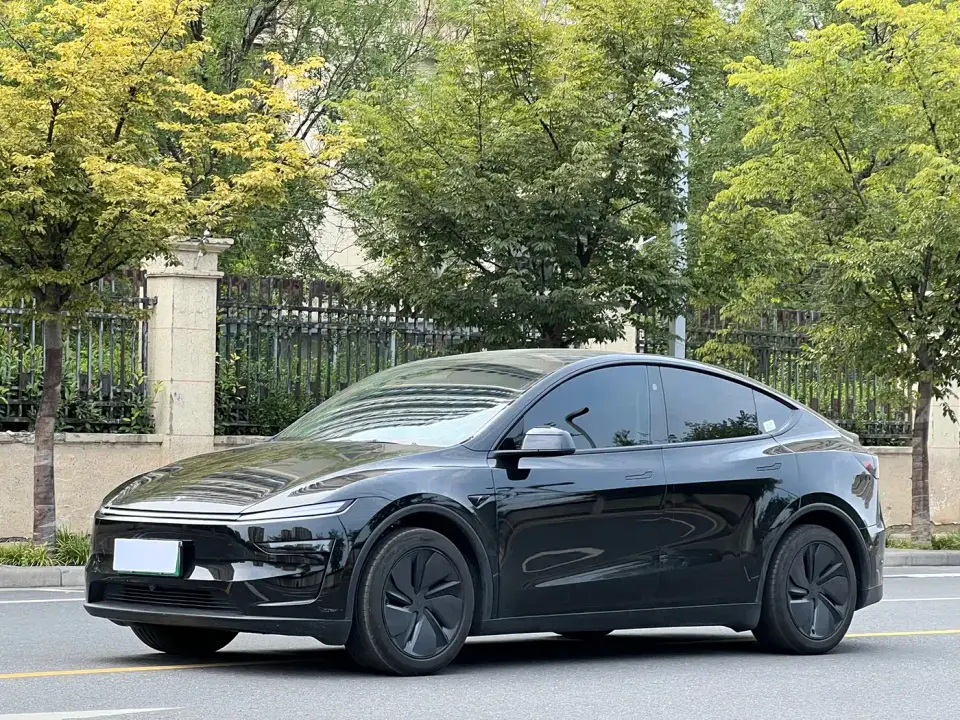Tesla Model Y Rear-Wheel Drive 2025