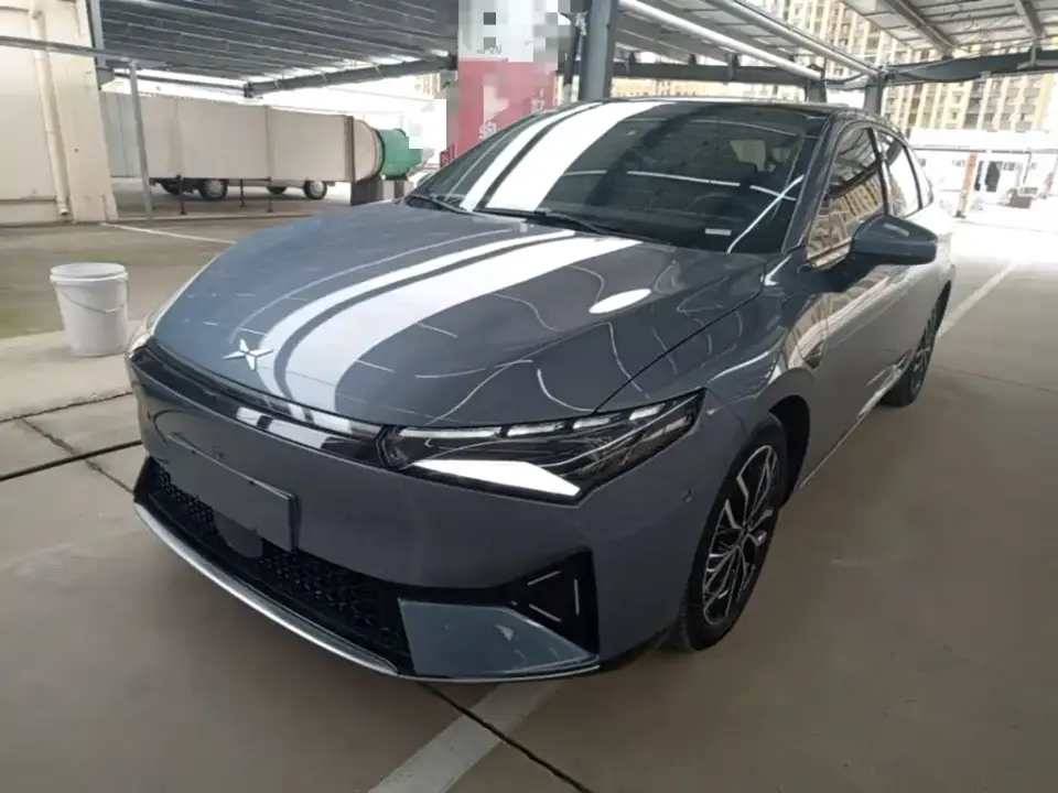 XPeng P5 Model 460E+ 2023