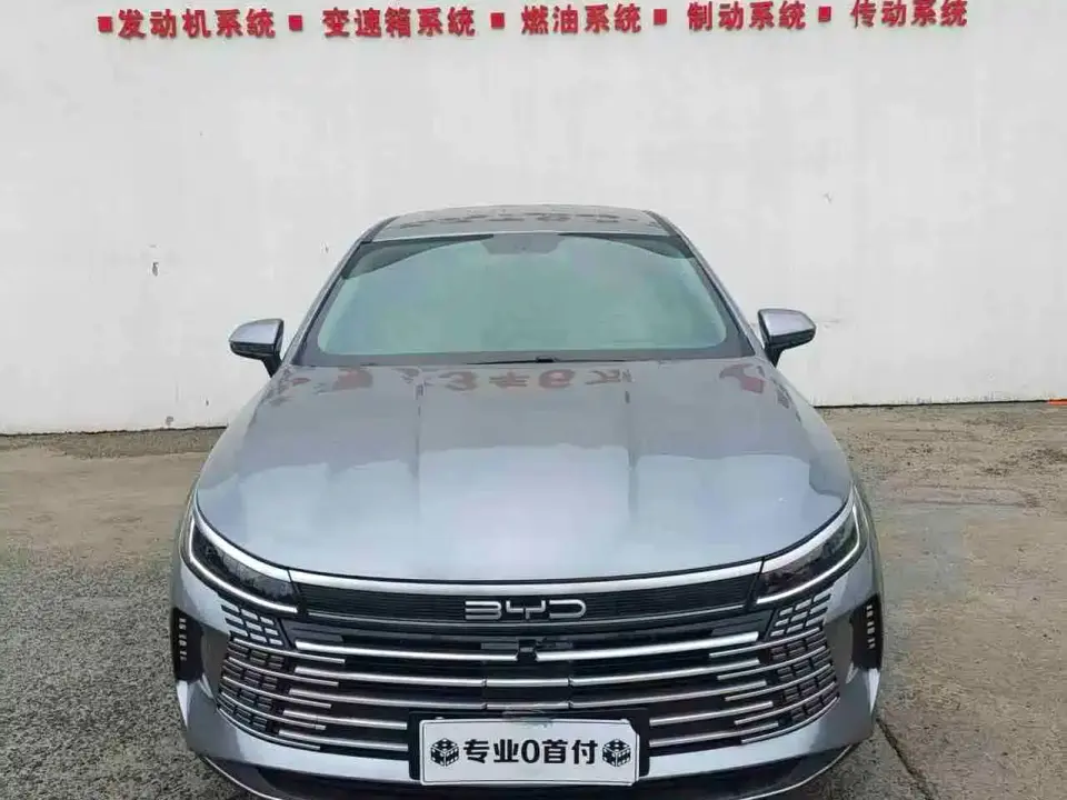 BYD Destroyer 05 Glory Edition DM-i 55KM Luxury 2024