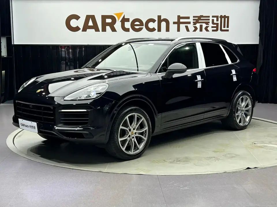 Porsche Cayenne Cayenne S 2.9T 2020
