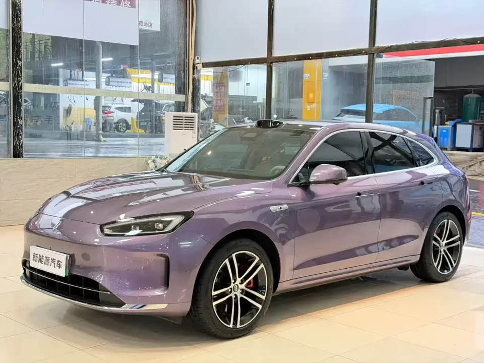 AITO Wenjie AITO M5 Extended Range Ultra AWD 2025