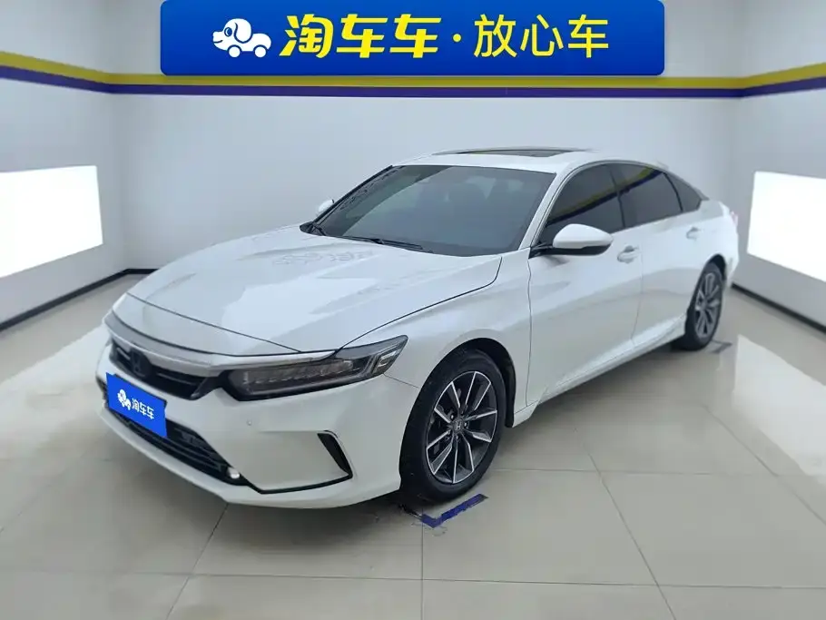 Honda Inspire 260TURBO Deluxe Edition 2022