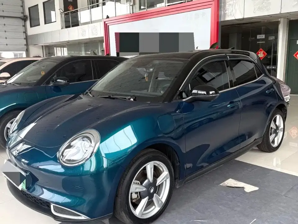 ORA Good Cat 400km Standard Range Luxury NMC 2022