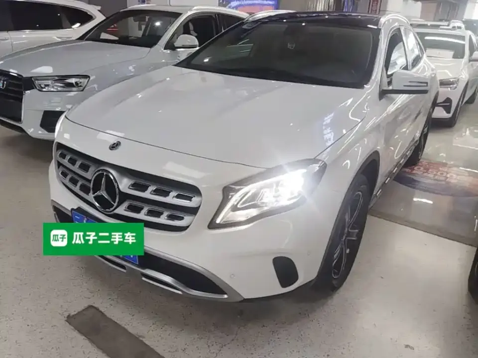 Mercedes-Benz GLA-Class GLA 200 Fashion 2019