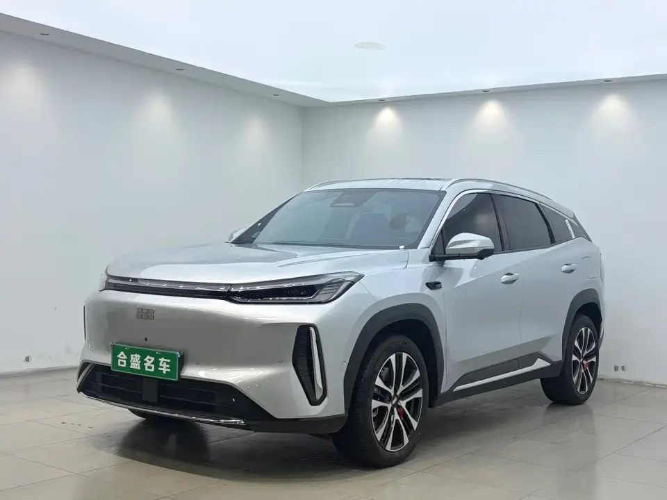 Geely Galaxy Galaxy M7 2026