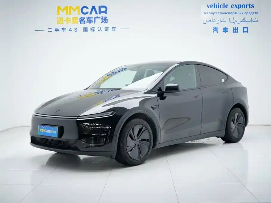 Tesla Model Y Rear-Wheel Drive 2026