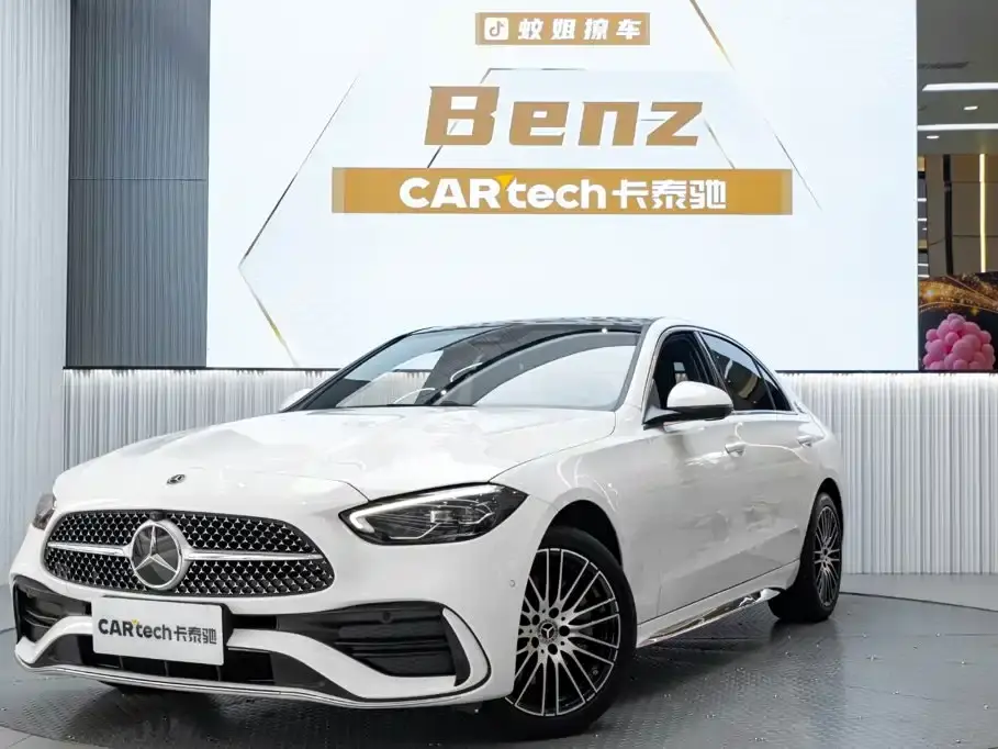 Mercedes-Benz C-Class C 260 L Sport Edition 2025