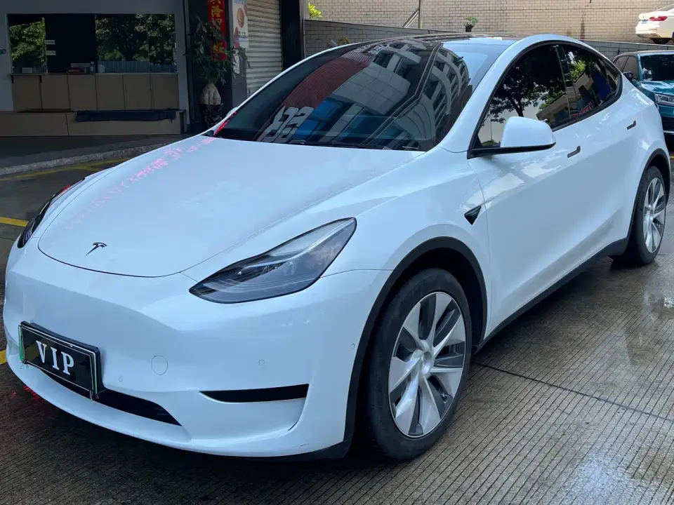 Tesla Model Y Rear-Wheel Drive Version 2022