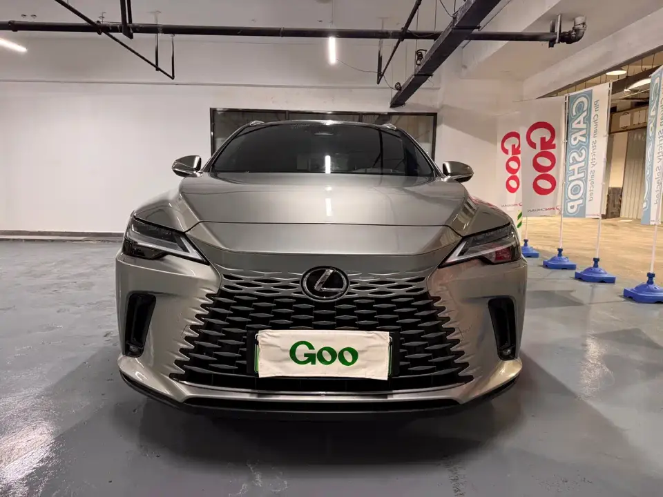 Lexus RX New Energy 450h+ 4WD Enjoyment 2024