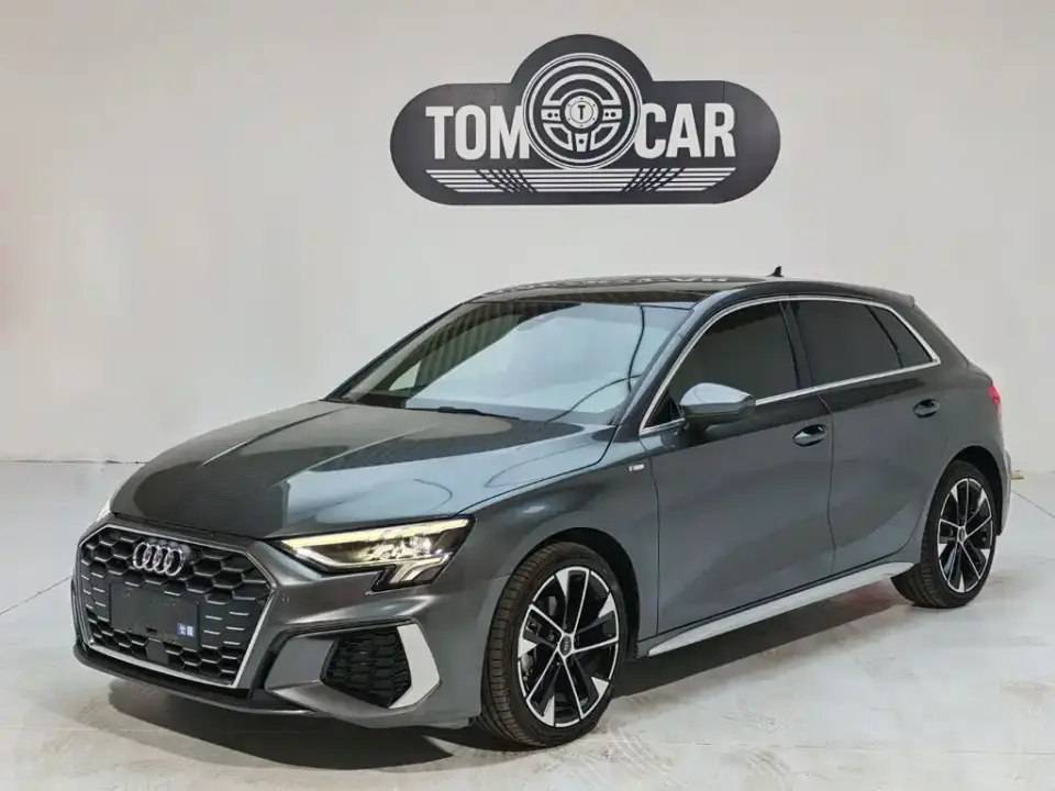 Audi A3 Sportback 35 TFSI Style Sport 2023