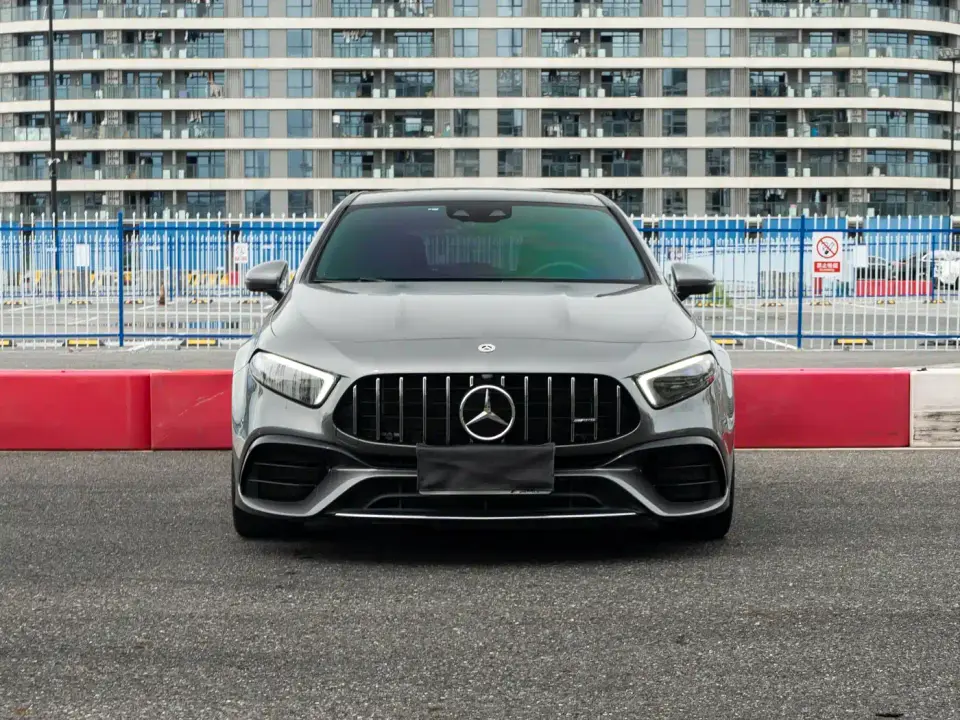 Mercedes-Benz A-Class AMG (Import) AMG A 45 4MATIC+ 2023