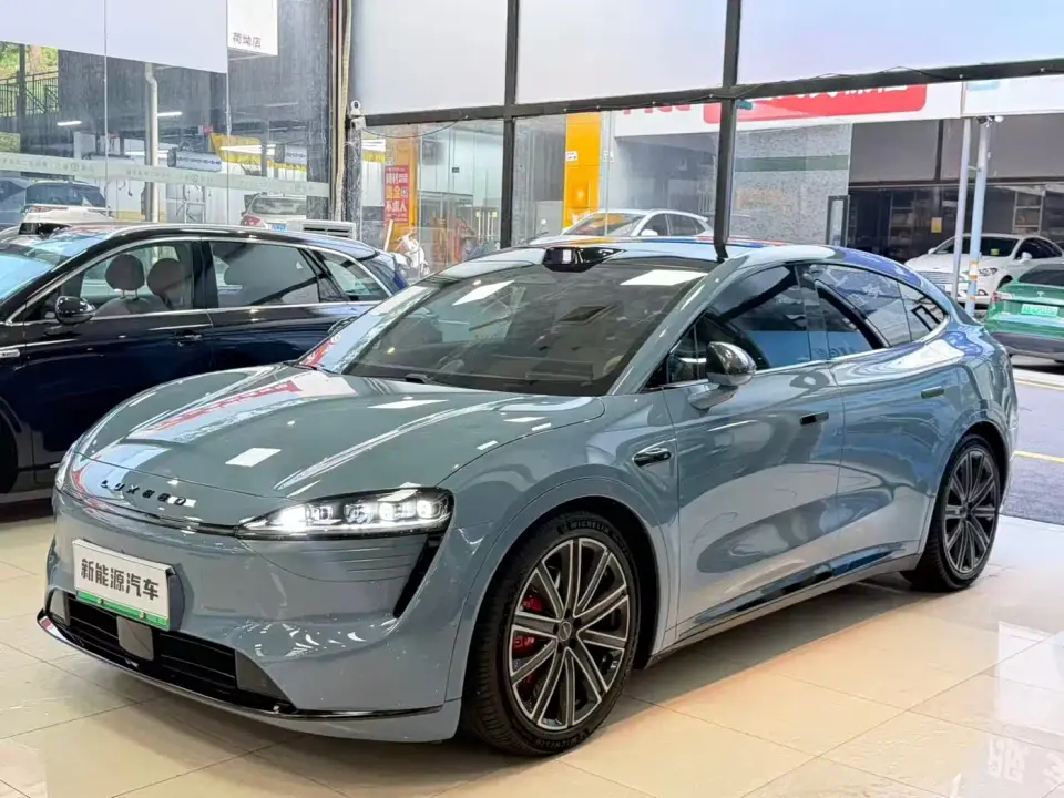 Zhijie Luxeed R7 Extended Range 251km Max 2025
