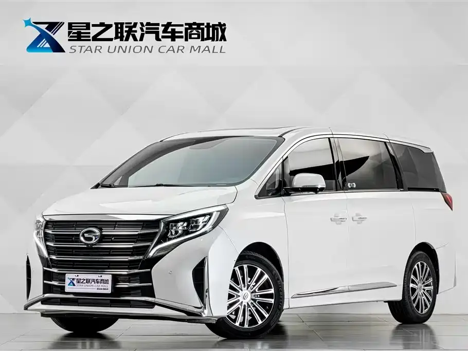 GAC Trumpchi M8 Leading Series 390T Prestige Edition 2023