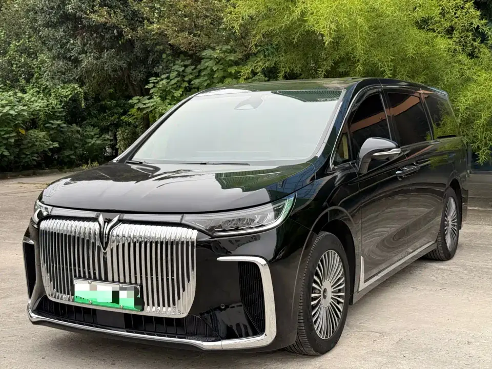 Voyah Auto Voyah Dreamer PHEV AWD Excellent Kunpeng Edition 2025