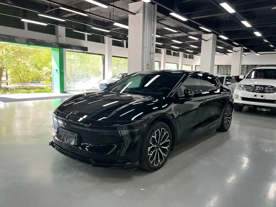 Zeekr 007 RWD Enhanced 75kWh 2024