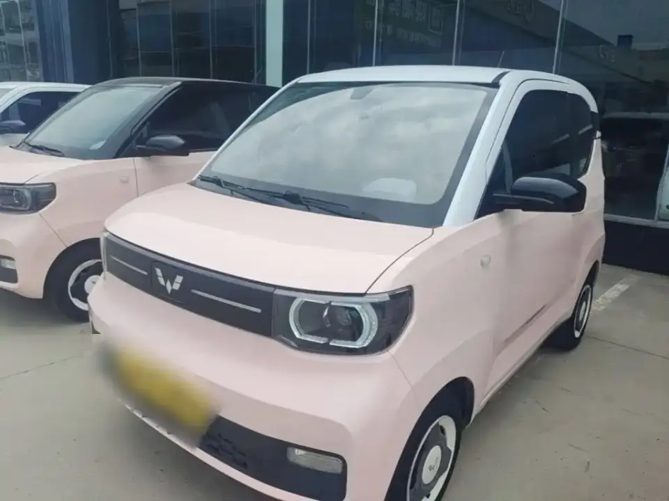 Wuling Motors Hongguang MINIEV Delight LFP 2022