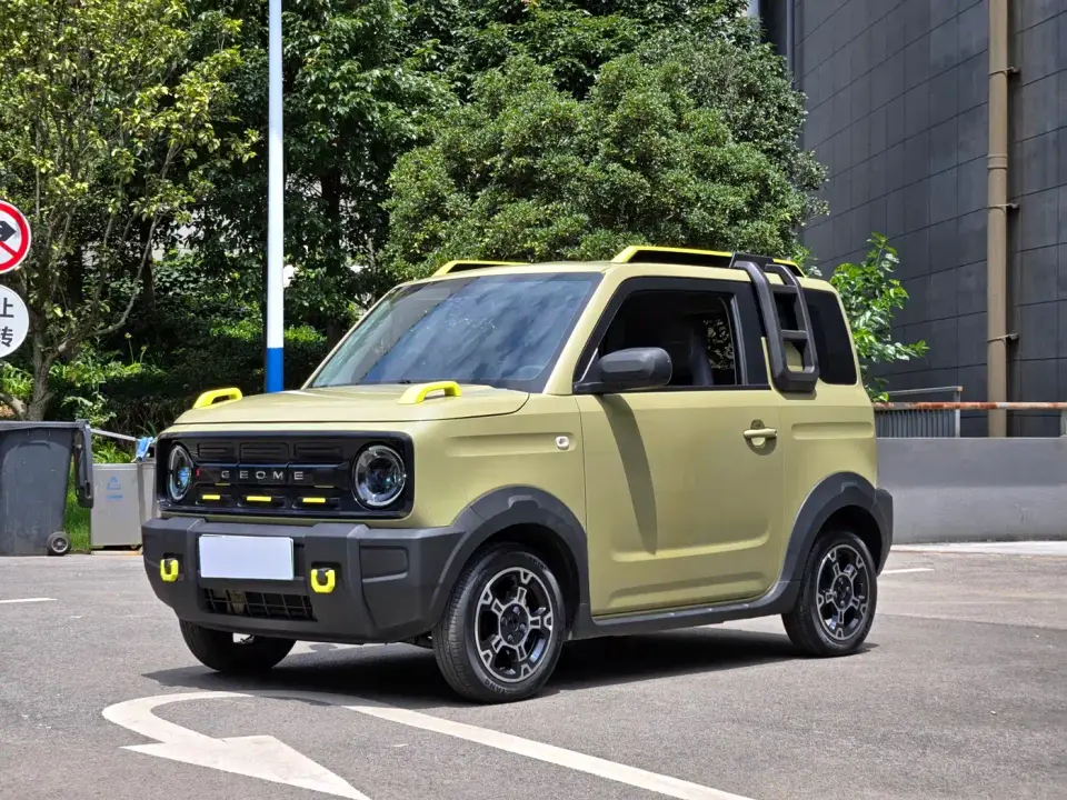 Geely Galaxy Panda 200km Panda Knight 2024