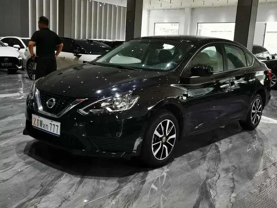 Nissan Sylphy Classic 1.6XE CVT Comfort Edition 2019
