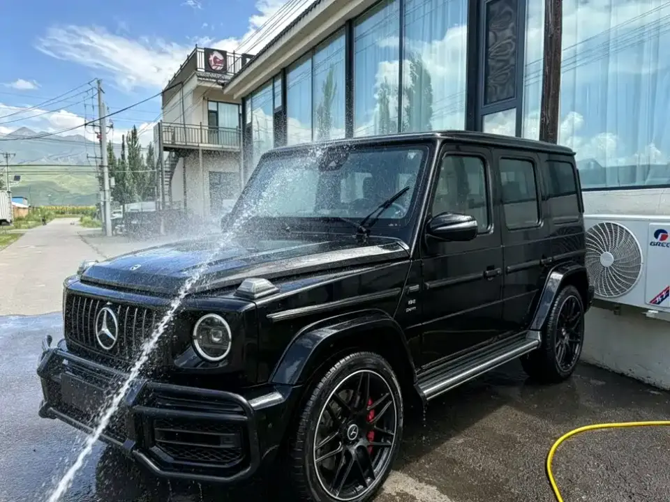 Mercedes-Benz G-Class AMG AMG G 63 2019
