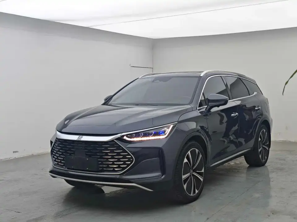 BYD Tang New Energy DM-p 215KM AWD Executive 2022