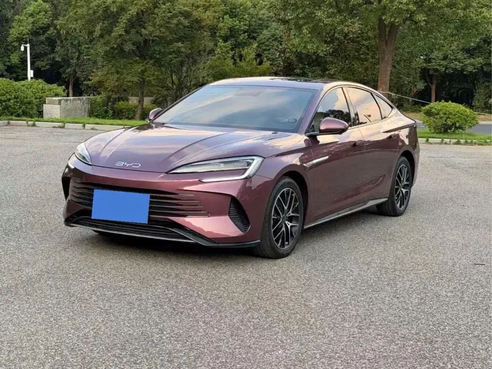 BYD Seal DM-i 1.5L 121km Luxury 2024
