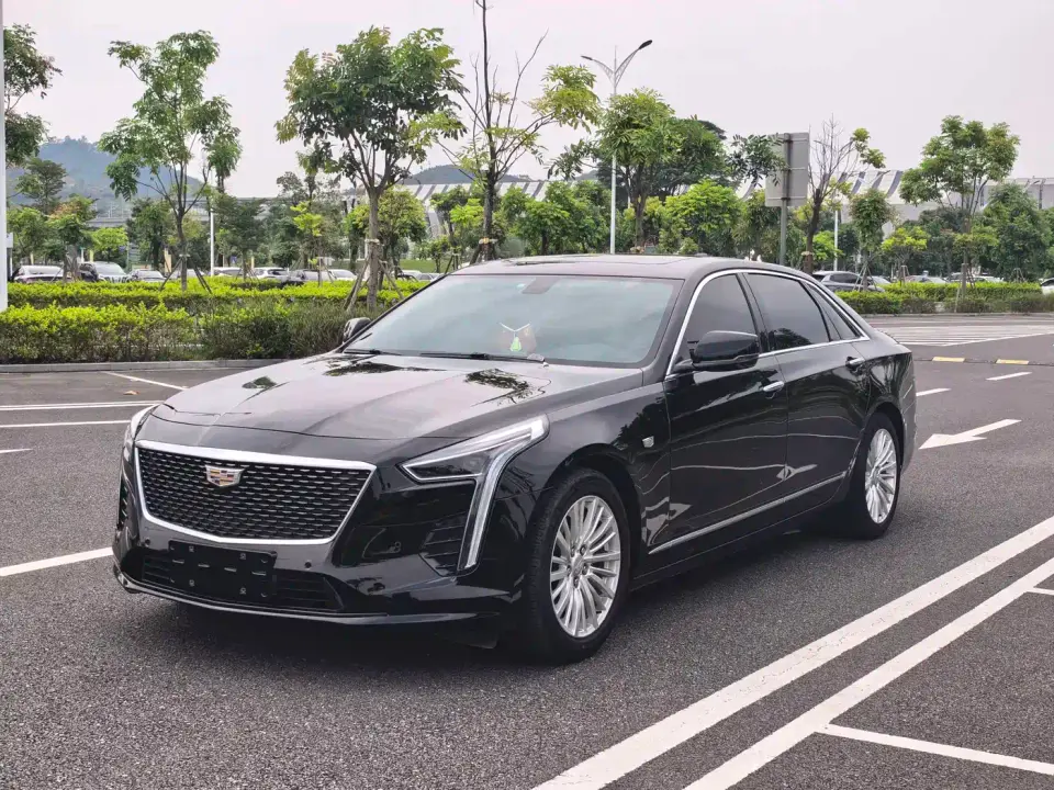 Cadillac CT6 28T Elite 2021