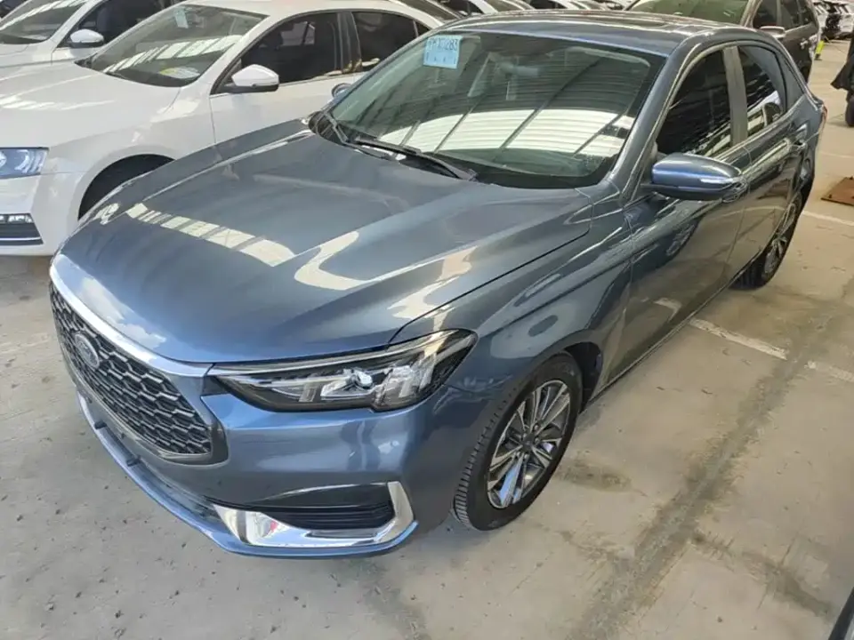 Ford Escort 1.5L Automatic Diamond Edition 2022