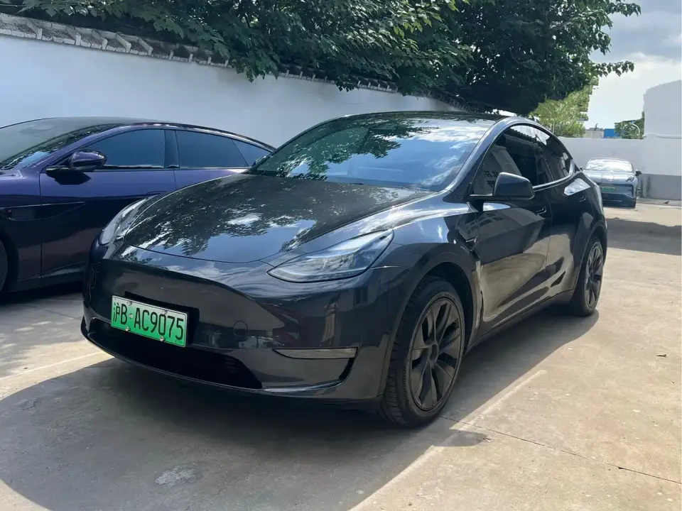 Tesla Model Y Long Range AWD 2024