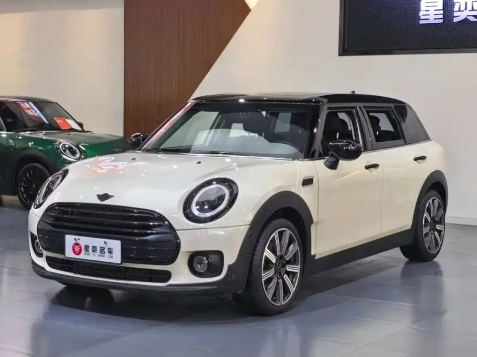 Mini CLUBMAN 1.5T COOPER Connoisseur 2022