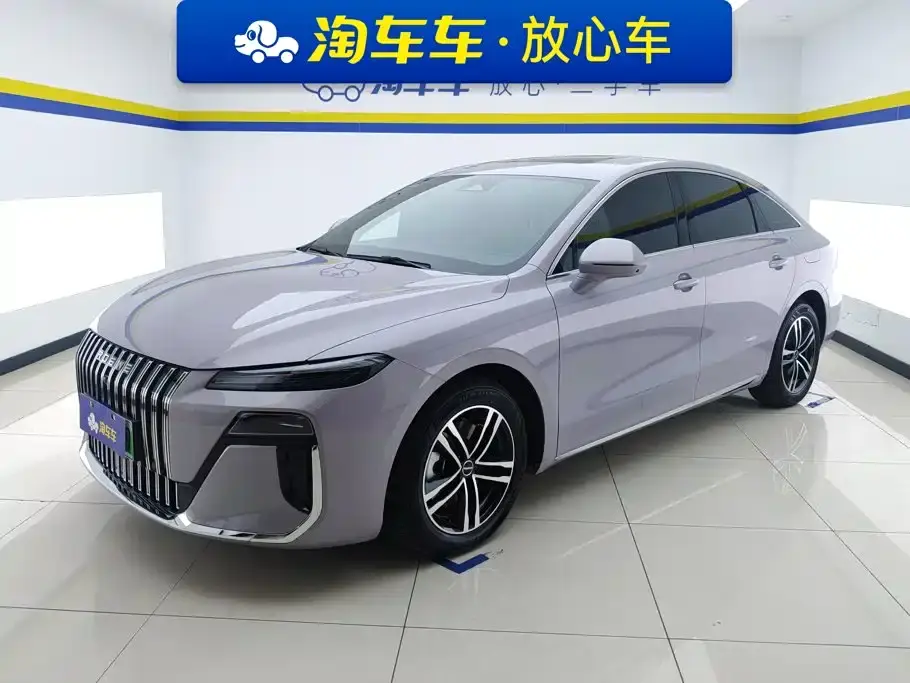 Roewe M7 DMH 1.5T 115km Standard 2026