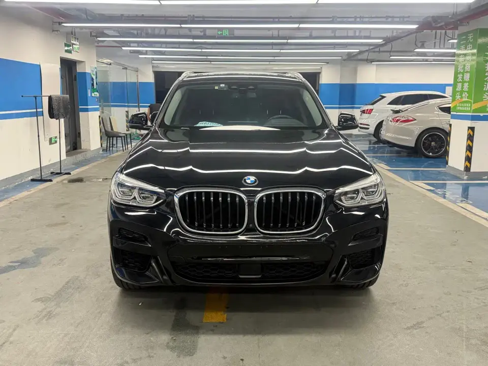 BMW X3 xDrive25i M Sport Package 2021
