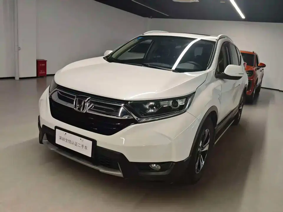 Honda CR-V 240TURBO CVT 2WD Comfort Edition China VI 2019
