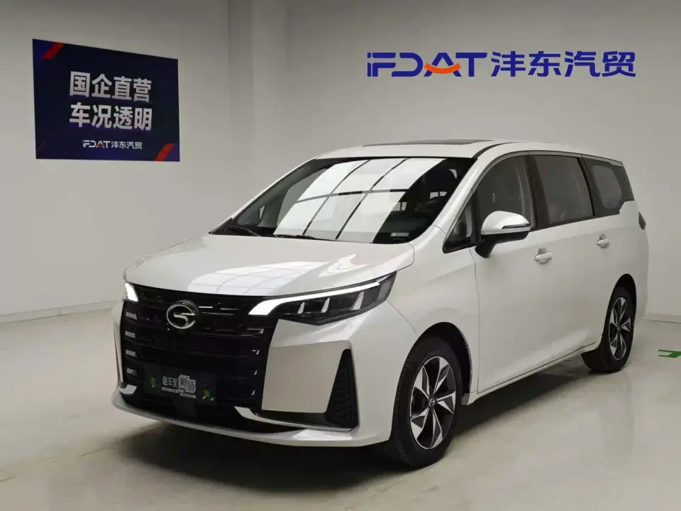 GAC Trumpchi M6 PRO 270T DCT Luxury Edition 2025
