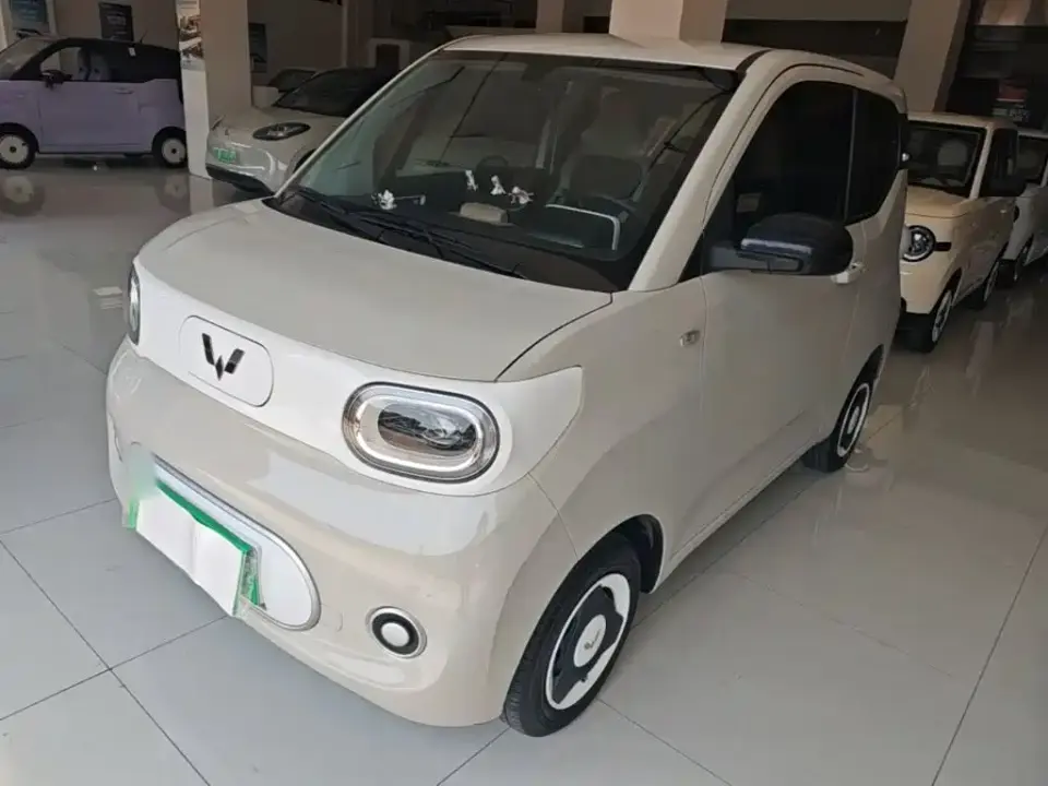 Wuling Motors Hongguang MINIEV 3rd Generation 215km Youth Edition 2024