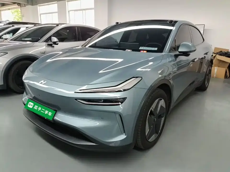 Ledao L60 60kWh Rear-Wheel Drive 2024