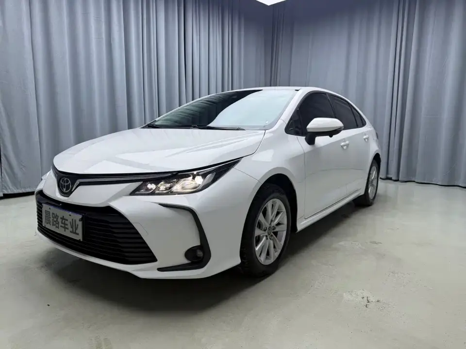Toyota Corolla 1.2T Elite Edition 2023