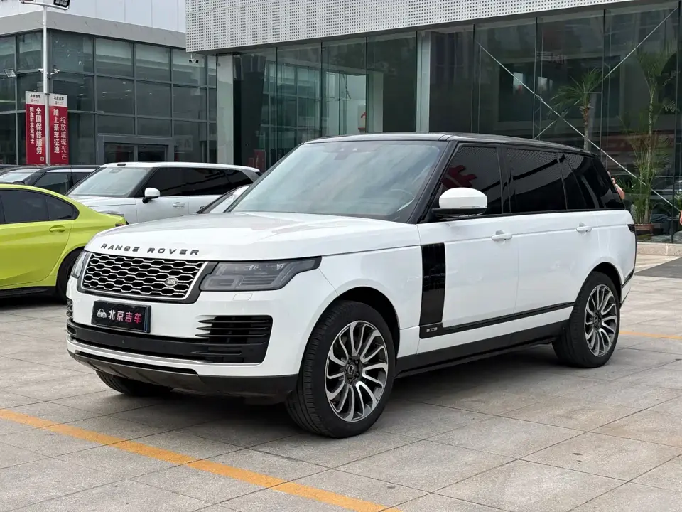 Land Rover Range Rover 3.0 SC V6 Vogue SE Genesis Extended Edition 2019