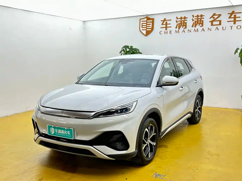 BYD Yuan PLUS 510KM Premium 2022