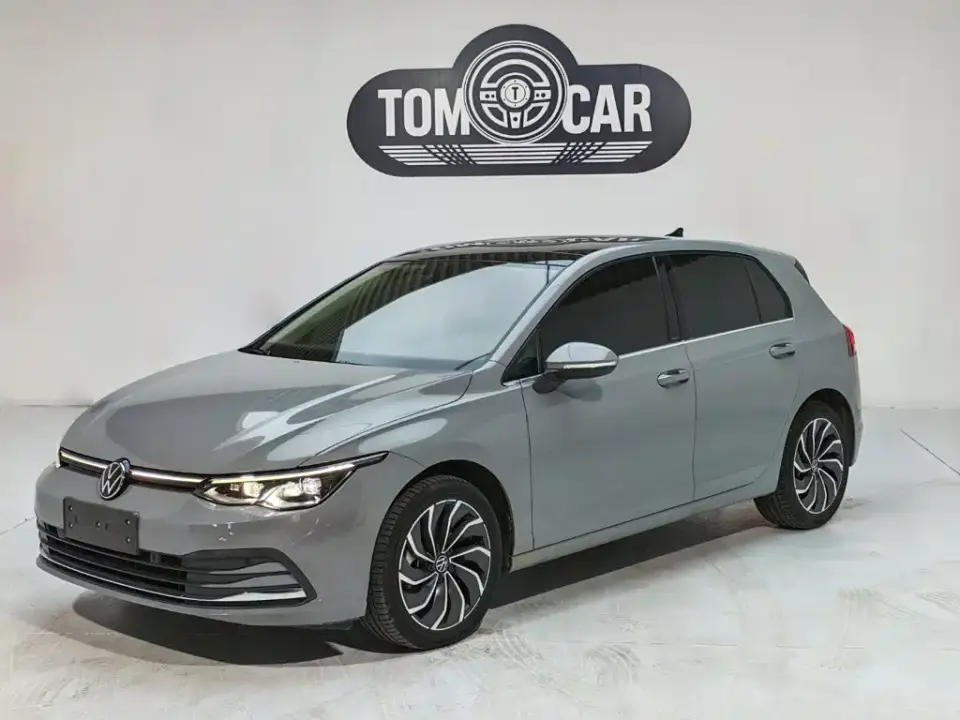 Volkswagen Golf Facelift 280TSI DSG Pro 2024