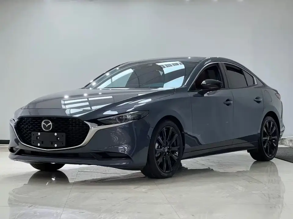 Mazda Mazda3 Axela 2.0L Automatic Wisdom Edition 2022