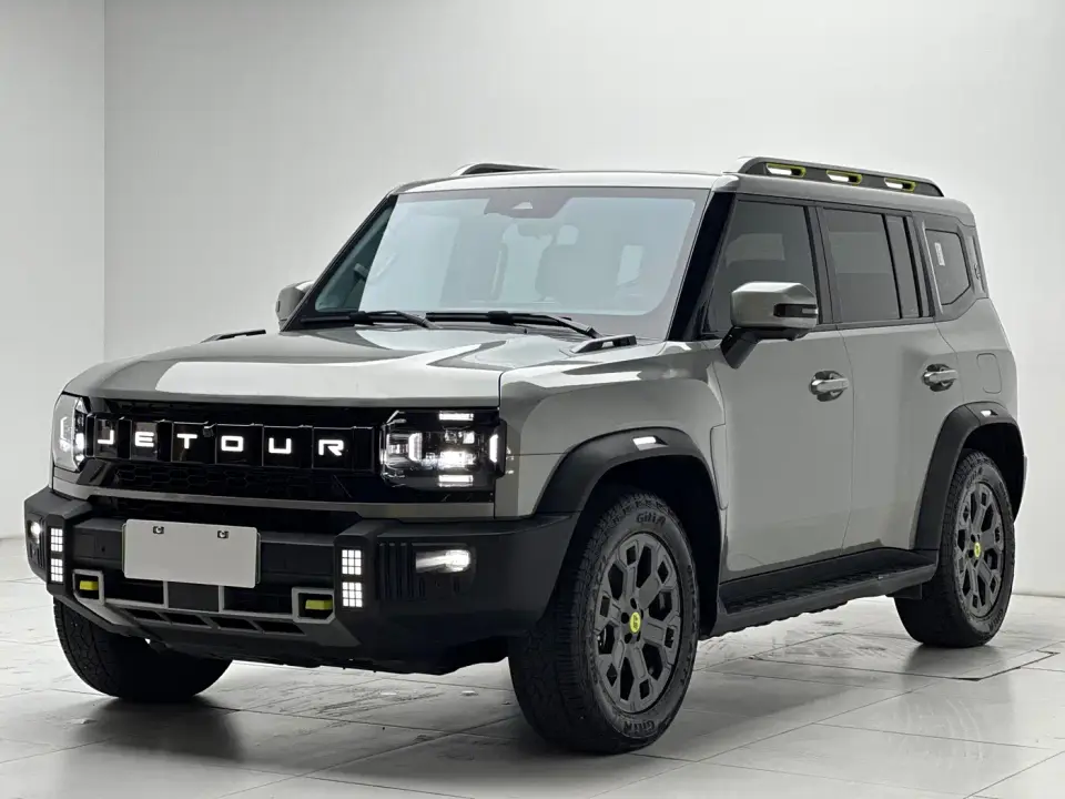 Jetour Shanhai T2 C-DM 206KM AWD Wilderness Edition 2025