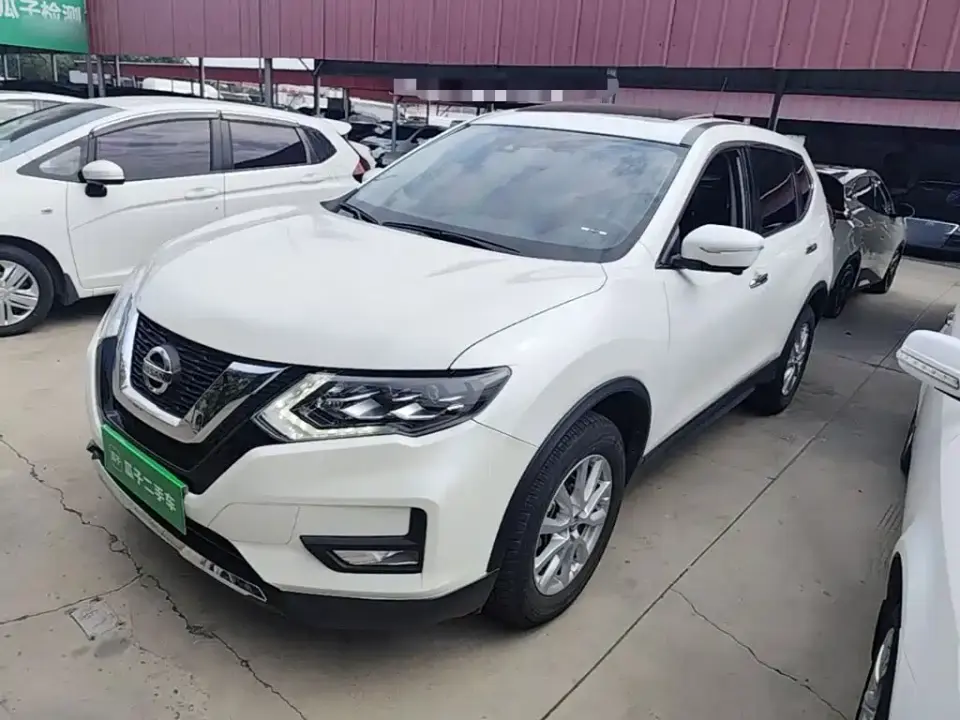 Nissan X-Trail Classic 2.0L 2WD Smart Premium Edition 2024