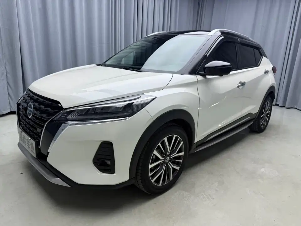 Nissan Kicks Model Spirited 1.5L Dynamic Plus Flagship Edition 2022