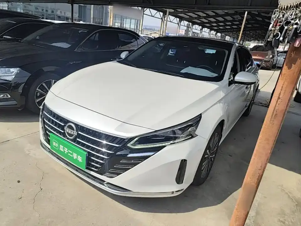 Nissan Teana 2.0L XL-TLS Comfort Edition 2024