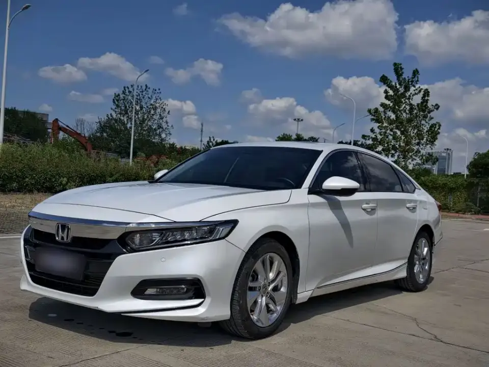 Honda Accord 260TURBO Elite Edition China V 2019
