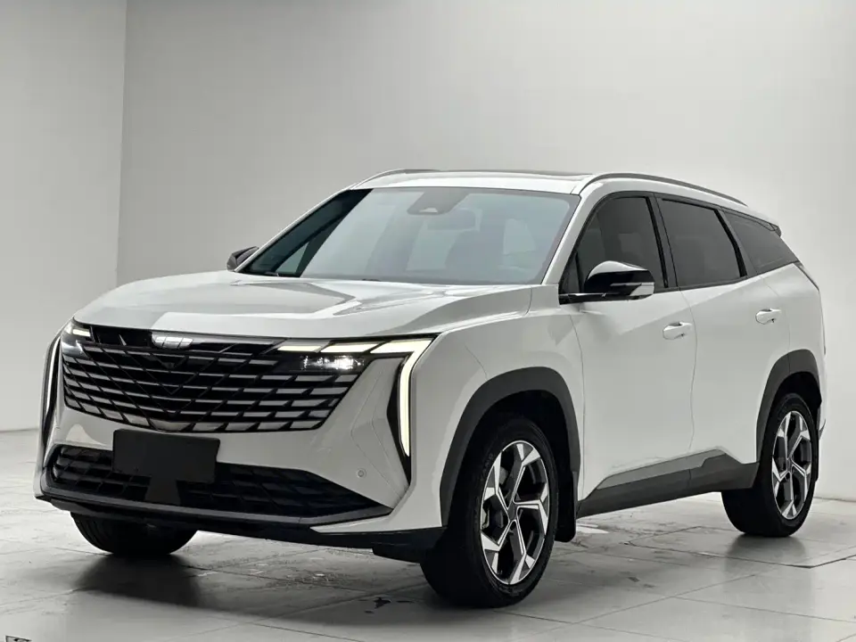 Geely Boyue L 1.5TD DCT Premium Edition 2024