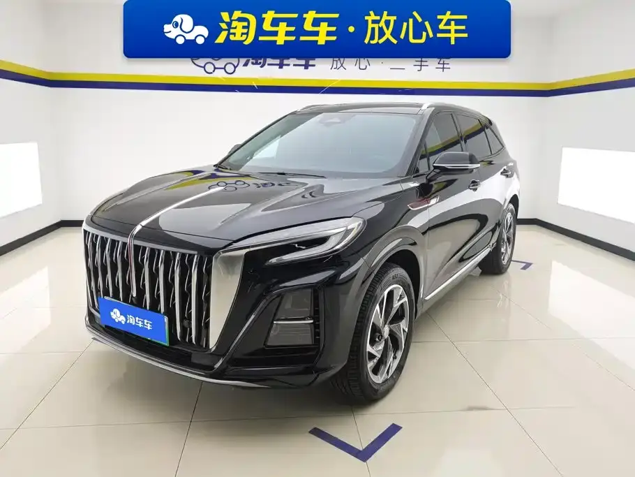 Hongqi HS3 PHEV PHEV 115km Power Edition 2025