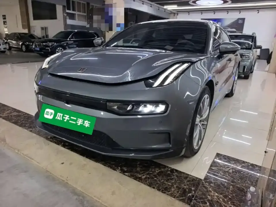 Zeekr 001 Long Range Dual Motor WE Edition 2022