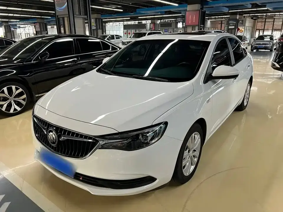 Buick Excelle Facelift Exemplar 1.5L Auto Elite 2021
